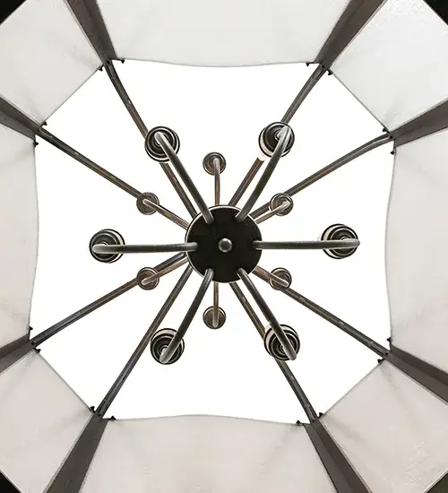 The Citadel by Meyda Lighting - Image 7