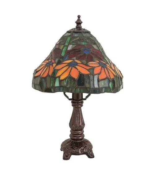The Tiffany Poinsettia by Meyda Lighting - Image 2