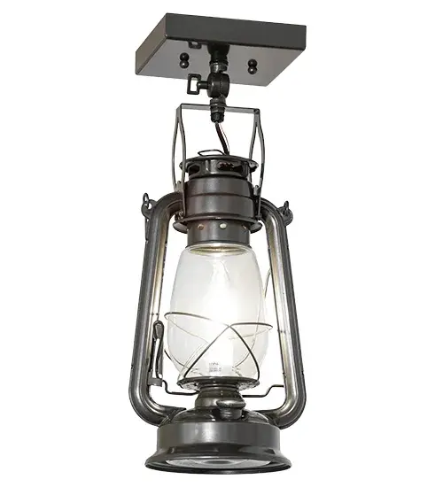 The Miners Lantern by Meyda Lighting - Image 2