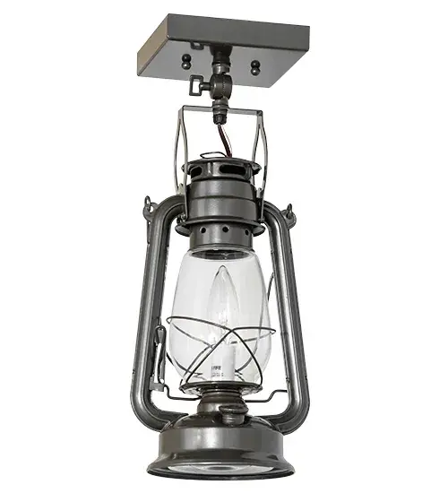 The Miners Lantern by Meyda Lighting - Image 3