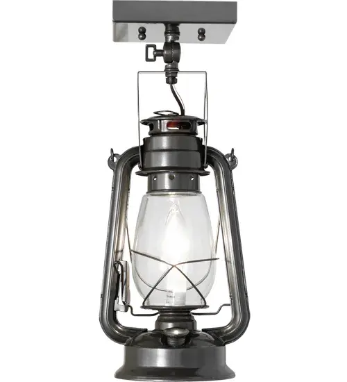 The Miners Lantern by Meyda Lighting - Image 4