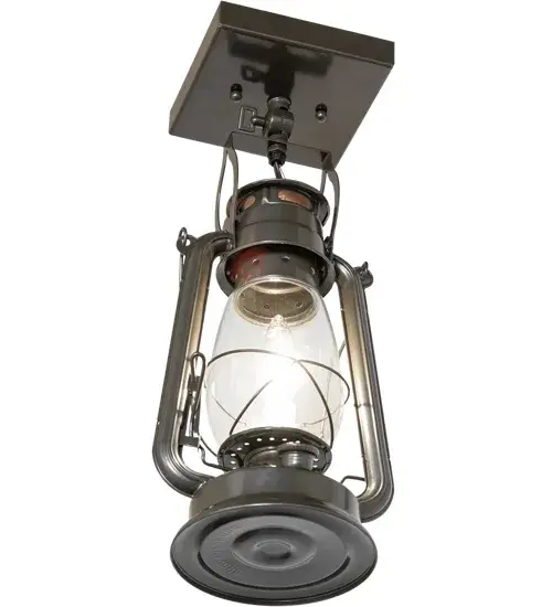 The Miners Lantern by Meyda Lighting - Image 5