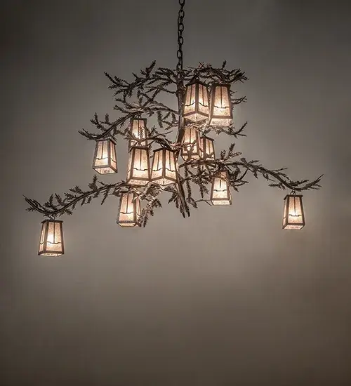 The Pine Branch by Meyda Lighting - Image 1
