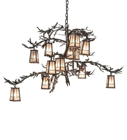 The Pine Branch by Meyda Lighting - Image 5