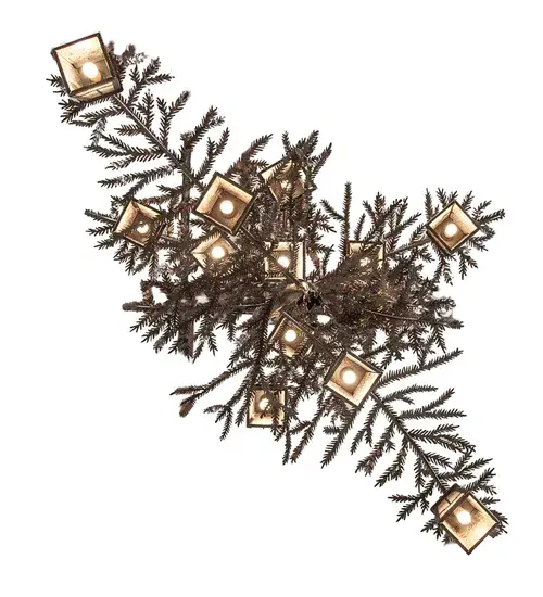 The Pine Branch by Meyda Lighting - Image 6