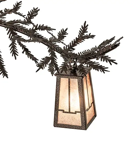 The Pine Branch by Meyda Lighting - Image 8