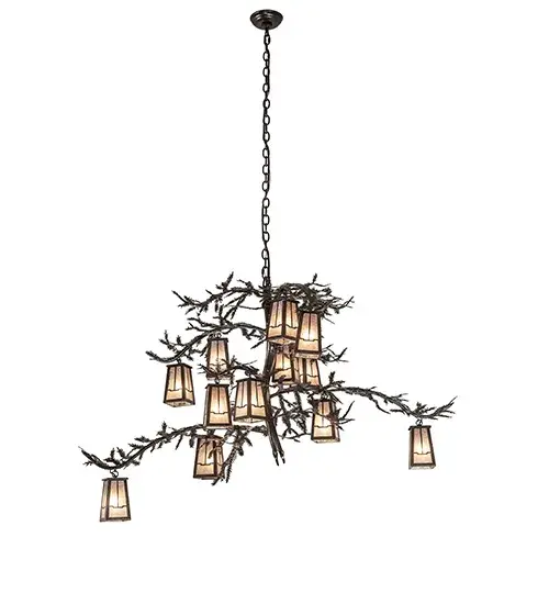 The Pine Branch by Meyda Lighting - Image 10