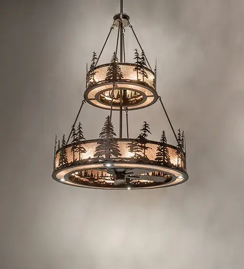The Tall Pines by Meyda Lighting - Image 1