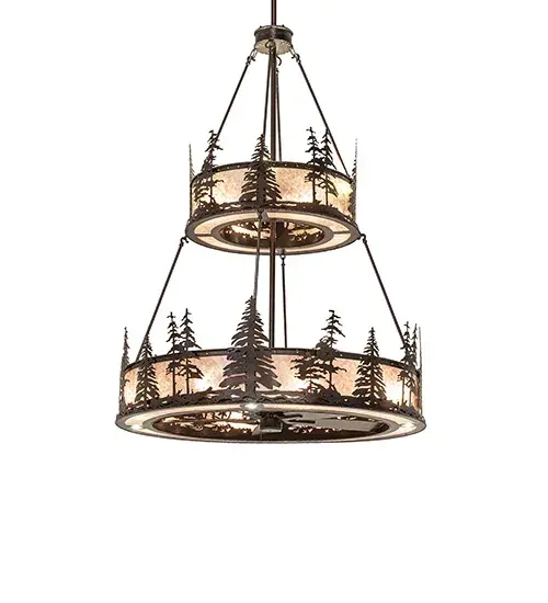 The Tall Pines by Meyda Lighting - Image 2