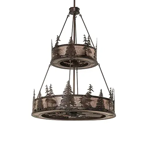 The Tall Pines by Meyda Lighting - Image 3