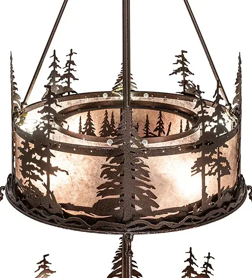 The Tall Pines by Meyda Lighting - Image 5
