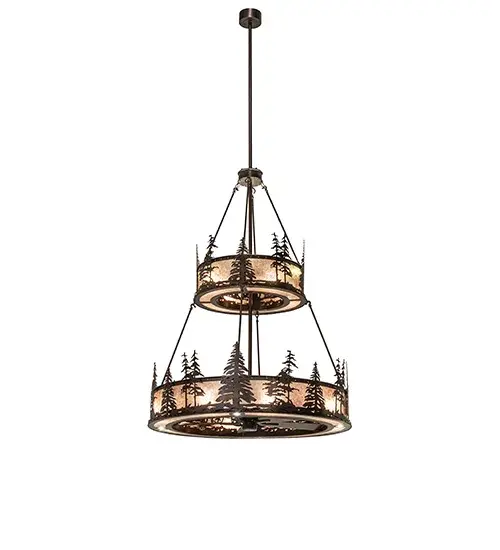 The Tall Pines by Meyda Lighting - Image 6