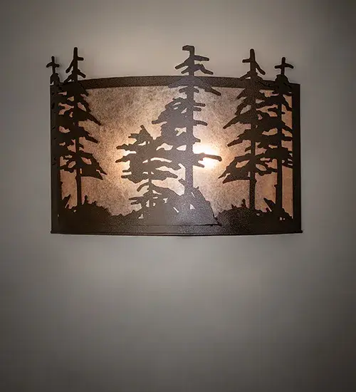 The Tall Pines by Meyda Lighting - Image 1