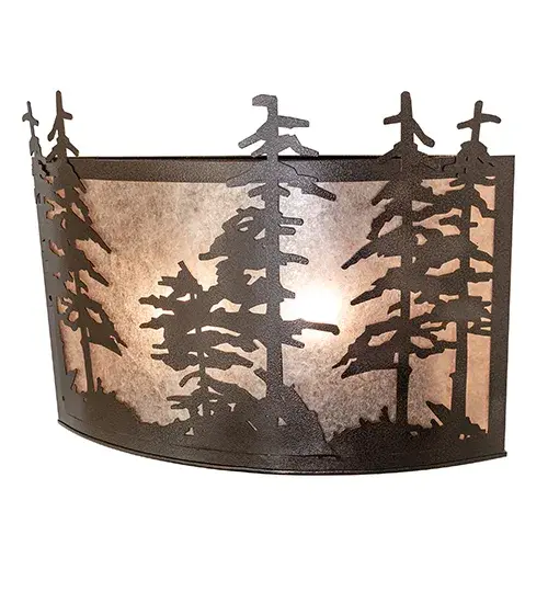 The Tall Pines by Meyda Lighting - Image 4