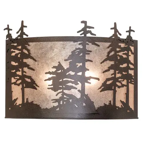 The Tall Pines by Meyda Lighting - Image 5