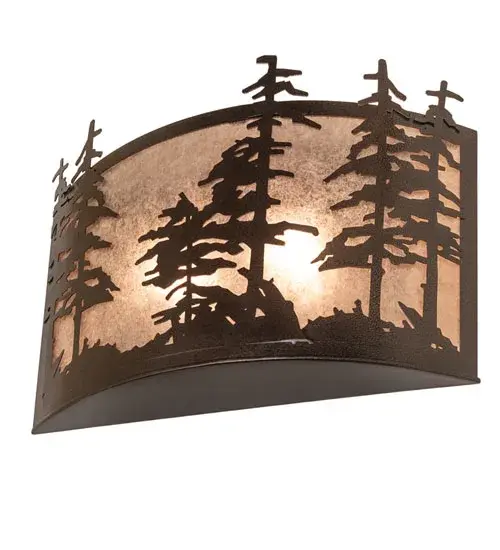 The Tall Pines by Meyda Lighting - Image 6