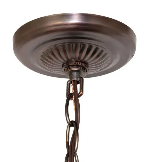 The Tiffany Hanginghead Dragonfly by Meyda Lighting - Image 9