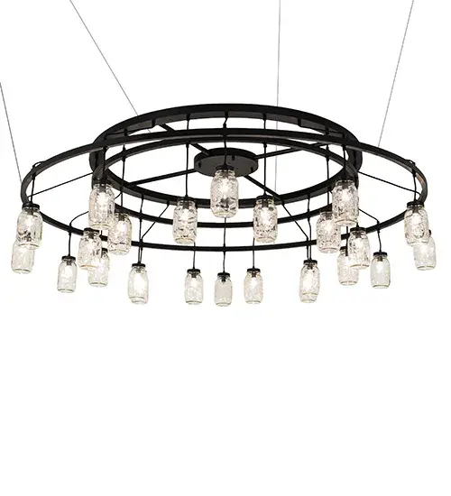The Mason Jar by Meyda Lighting - Image 2