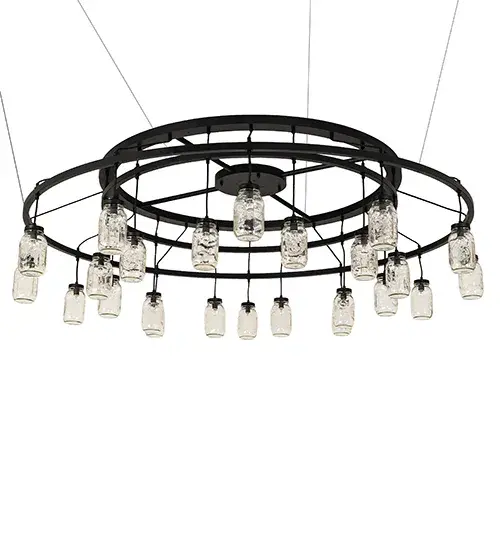 The Mason Jar by Meyda Lighting - Image 3