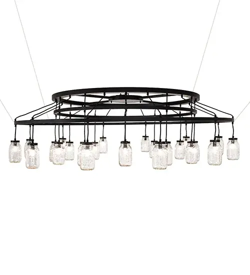 The Mason Jar by Meyda Lighting - Image 5