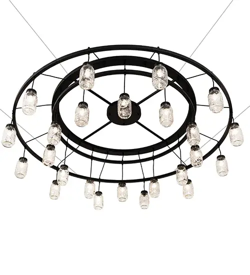 The Mason Jar by Meyda Lighting - Image 6