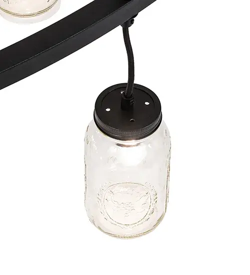 The Mason Jar by Meyda Lighting - Image 9