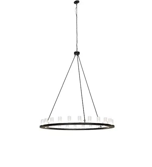 The Loxley by Meyda Lighting - Image 9
