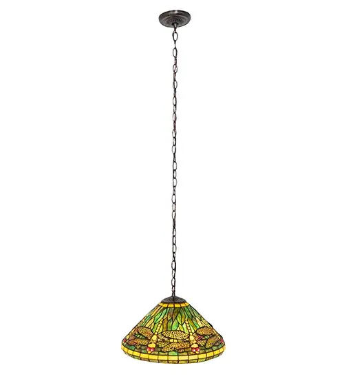 The Tiffany Dragonfly by Meyda Lighting - Image 10
