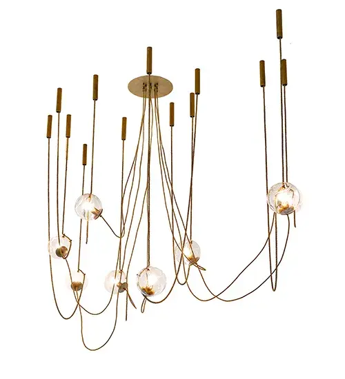 The Castiliolite by Meyda Lighting - Image 2