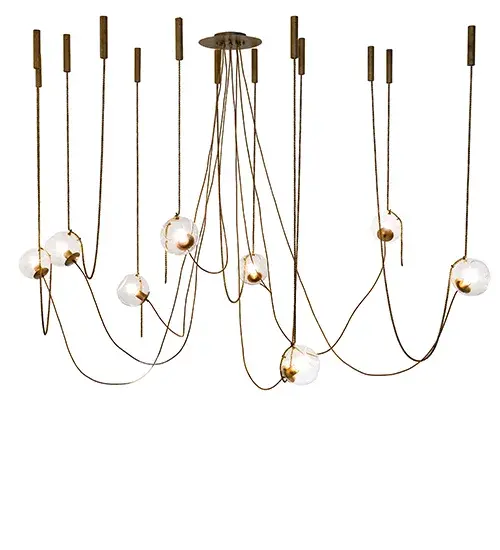 The Castiliolite by Meyda Lighting - Image 4