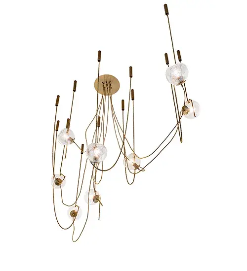 The Castiliolite by Meyda Lighting - Image 5