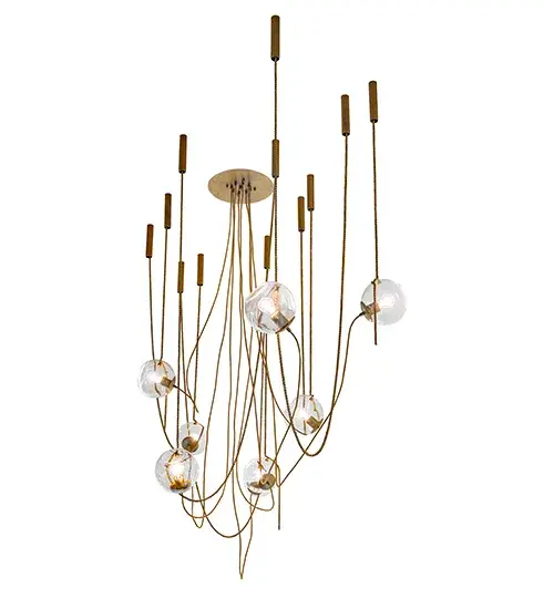 The Castiliolite by Meyda Lighting - Image 7