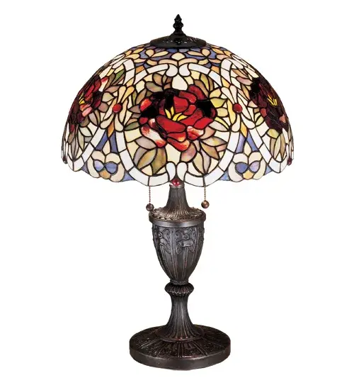 The Renaissance Rose by Meyda Lighting