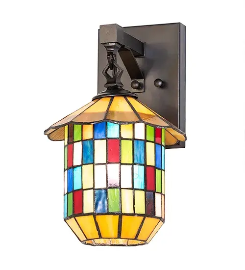 The Meyer Lantern by Meyda Lighting - Image 2