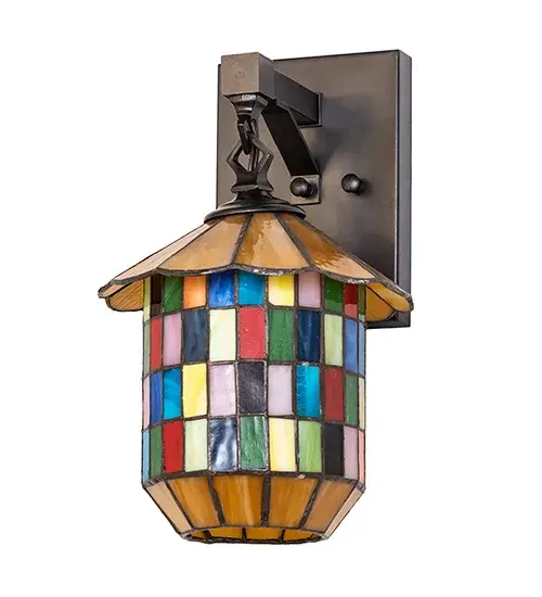 The Meyer Lantern by Meyda Lighting - Image 3