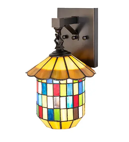 The Meyer Lantern by Meyda Lighting - Image 4