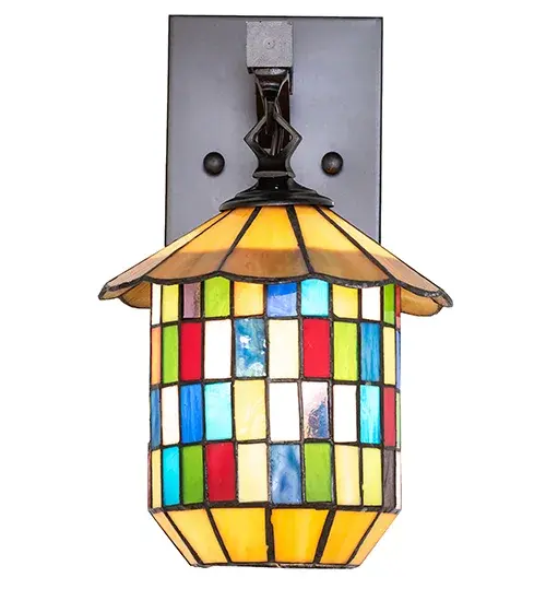 The Meyer Lantern by Meyda Lighting - Image 5