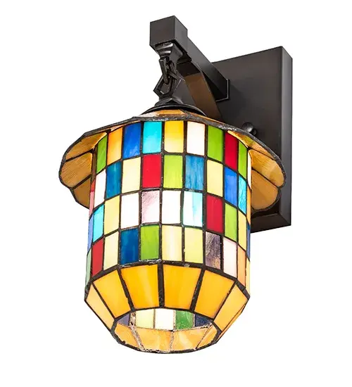 The Meyer Lantern by Meyda Lighting - Image 6