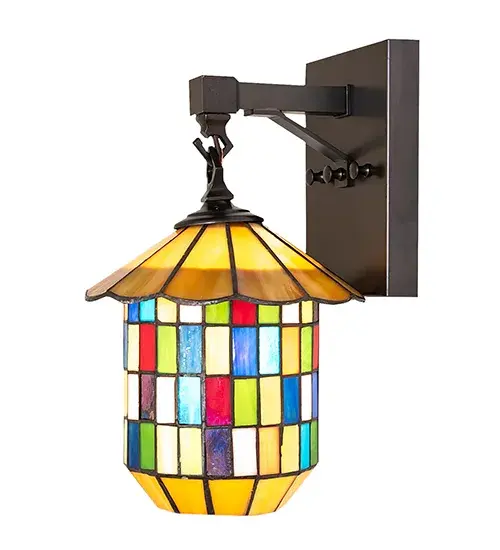 The Meyer Lantern by Meyda Lighting - Image 8