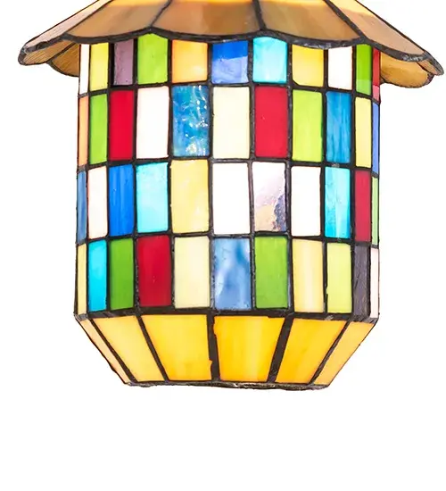 The Meyer Lantern by Meyda Lighting - Image 9