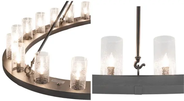 The Loxley by Meyda Lighting - Image 9