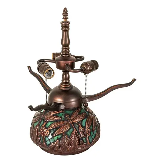 The Tiffany Dragonfly by Meyda Lighting - Image 6