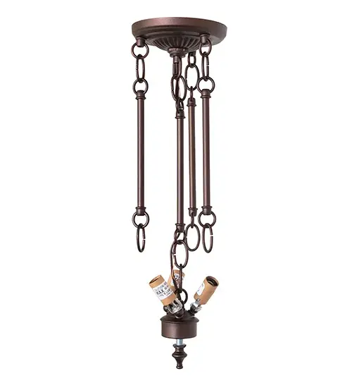 The Mahogany Bronze by Meyda Lighting - Image 2