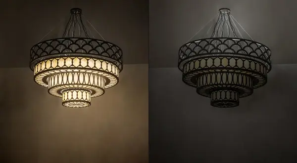 The Lorea by Meyda Lighting - Image 10