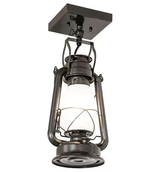 The Miners Lantern by Meyda Lighting - Image 2