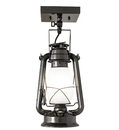 The Miners Lantern by Meyda Lighting - Image 5