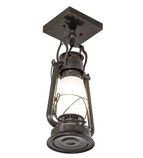 The Miners Lantern by Meyda Lighting - Image 6