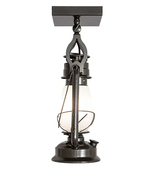 The Miners Lantern by Meyda Lighting - Image 7
