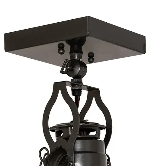 The Miners Lantern by Meyda Lighting - Image 8
