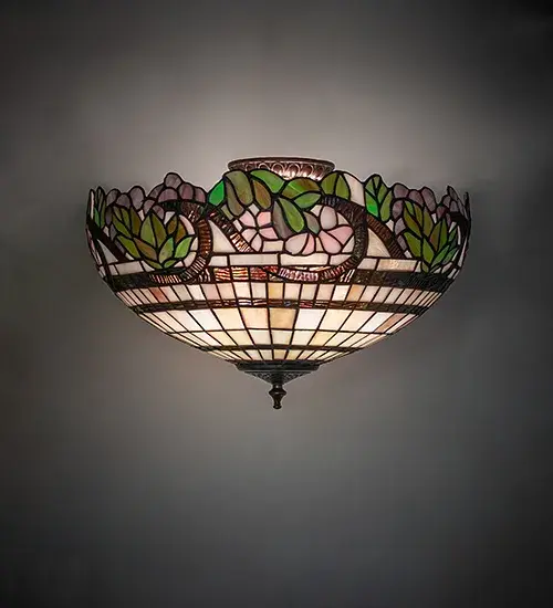 The Handel Grapevine by Meyda Lighting - Image 1